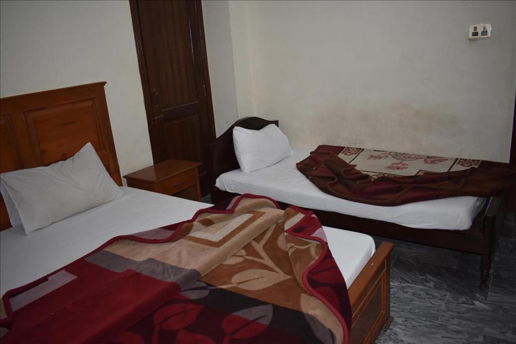 Hotel Al Hamrah Islamabad Exteriör bild